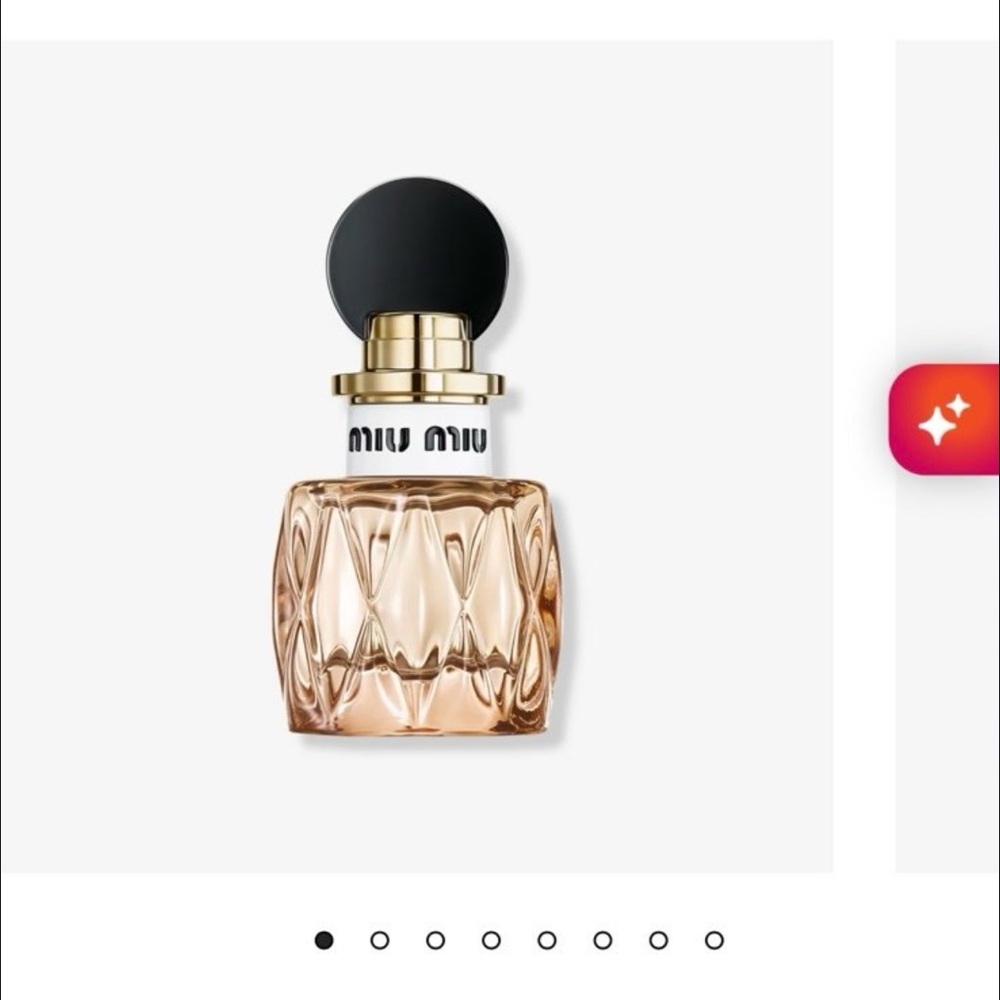 Miu Miu miutine perfume